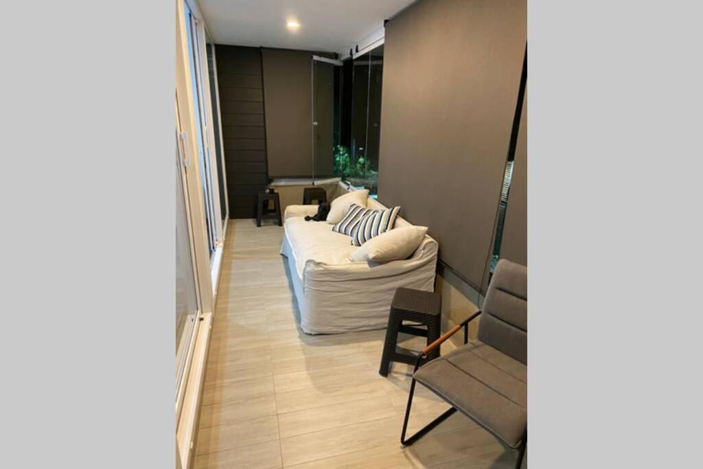 Depto En Condominio Pucón Exteriör bild